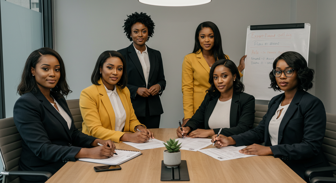 Company secretarial services for Zimbabwe businesses - Autumn Fiscal Solutions experts handling company registration and corporate governance